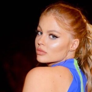 Luísa Sonza lançou a música 'Boa Menina' em outubro