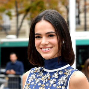 Bruna Marquezine está de férias da TV desde o fim da novela 'Deus Salve o Rei'