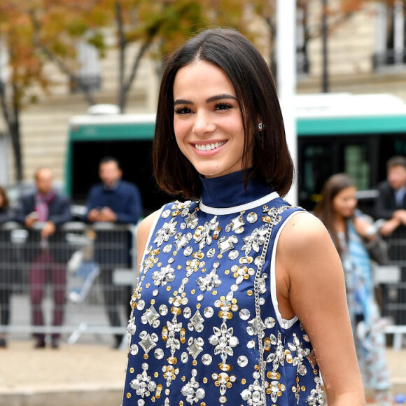 Bruna Marquezine está de férias da TV desde o fim da novela 'Deus Salve o Rei'
