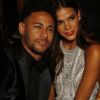Bruna Marquezine e Neymar anunciaram o fim do namoro em outubro