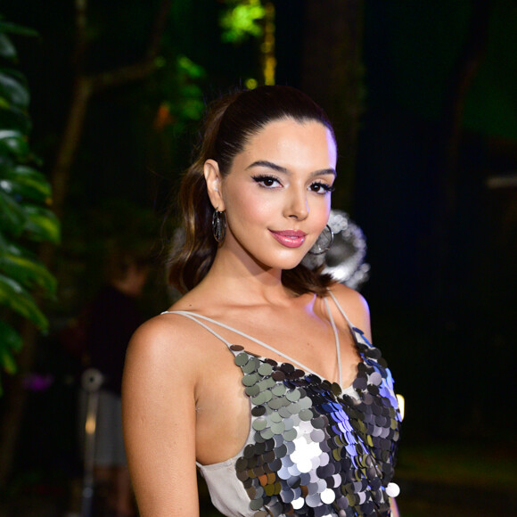 ' Eu fico muito triste quando as pessoas começam a dissipar a energia do meu trabalho, que é o que eu tenho para mostrar, com coisas totalmente sem fundamento', disse Giovanna Lancellotti