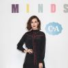 Evento Mindset, da C&A, rolou na última terça-feira, 6 de novembro de 2018. Marina Moschen apostou no vestido mídi preto com ankle boots de verniz