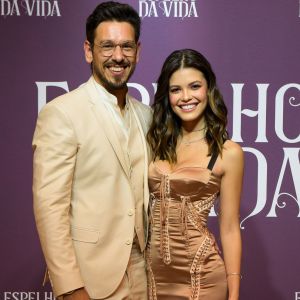 João Vicente de Castro nega namoro com Vitória Strada, em 7 de novembro de 2018