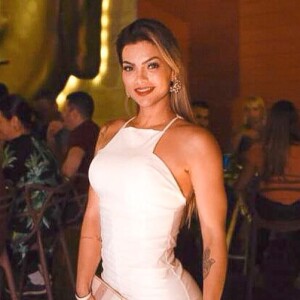 Kelly Key posta primeiro treino após nascimento do terceiro filho, em 7 de novembro de 2018