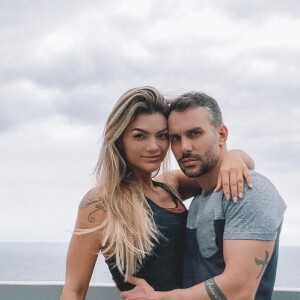 Kelly Key é casada com Mico Freitas há 14 anos
