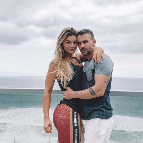 Kelly Key é casada com Mico Freitas há 14 anos