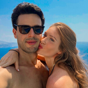 Marina Ruy Barbosa e Xande Negrão se casaram em quatro cerimônias diferentes