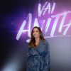 Anitta lança documentário do Netflix em São Paulo