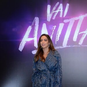 Anitta lança documentário do Netflix em São Paulo