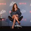 'Vai do íntimo ao mais sério e queria muito que fosse um meio termo', afirmou Anitta