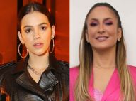 Marquezine defende Claudia Leitte após polêmica com Silvio Santos: 'Violência'