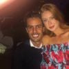 Marina Ruy Barbosa e Alexandre Negrão estão casados há 1 ano e 1 mês