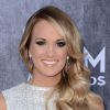 Carrie Underwood está à espera de seu primeiro filho, em 2 de agosto de 2014