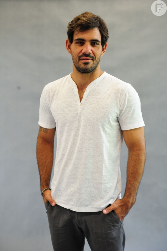 Juliano Cazarré estará no elenco do filme 'Obra Prima', de Daniel Filho, que será rodado em setembro de 2014