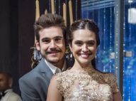 'O Tempo Não Para': casamento de Marocas e Samuca tem Betina como madrinha