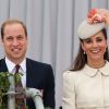 Kate Middleton e príncipe William estão muito felizes com a chegada de mais um herdeiro