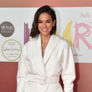 Bruna Marquezine é embaixadora da ONG IKMR no Brasil