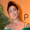 Giselle Itié aposta em maquiagem com sombra colorida e metalizada para ir ao Prêmio VIVA