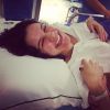Rayra Gracie, irmã de Kyra Gracie, publica foto da lutadora na maternidade