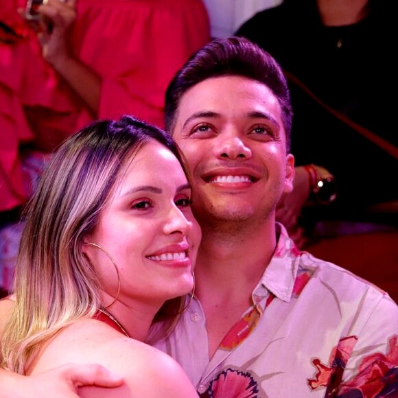 Thyane Dantas curtiu o cruzeiro WS On Board ao lado de Wesley Safadão