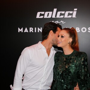 Marina Ruy Barbosa e Xandinho Negrão querem ter três filhos