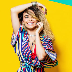 No ar em 'O Tempo Não Para', Talita Younan contou como mantém a boa forma