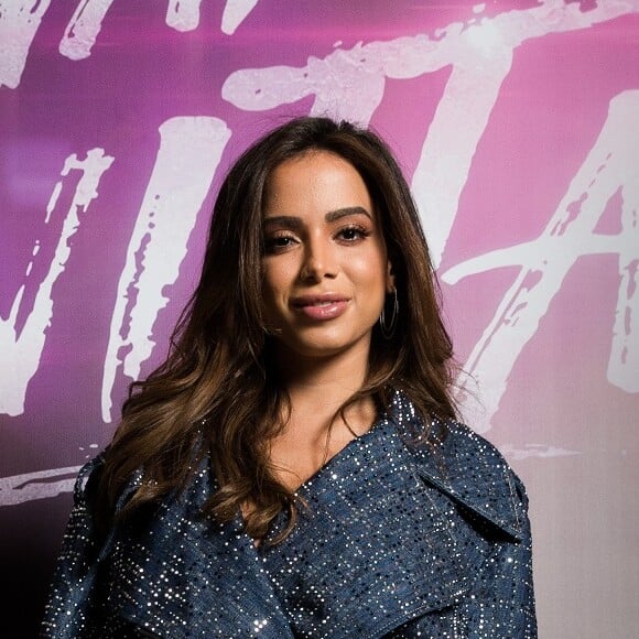 'O humor é algo muito pessoal, e o mundo anda muito literal. Então hoje eu tenho mais cuidado', disse Anitta