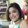 Soninha (Isabella Camero) conta que recebeu convite para fazer aulas de dança na Bahia no capítulo de terça-feira, 18 de dezembro de 2018 da novela 'Malhação: Vidas Brasileiras'