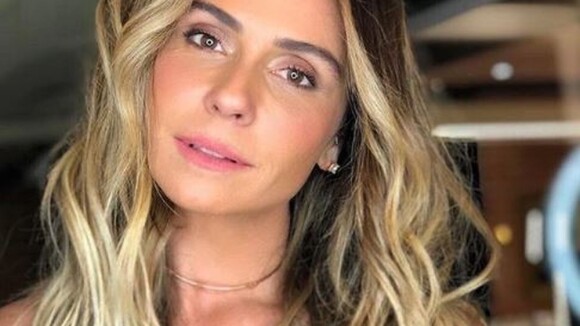 Giovanna Antonelli revela dicas para hidratação do cabelo e mega-hair