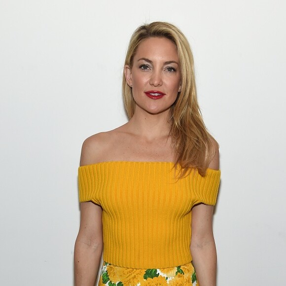 Os rumores de namoro entre Brad Pitt e Kate Hudson começaram em janeiro de 2017. A atriz negou as especulações, mas admitiu que não se incomodou com os boatos: 'Eu acabei gostando'