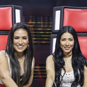 Simone e Simaria estão confirmadas no 'The Voice Kids'