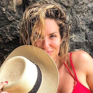 Giovanna Ewbank colocou silicone nos seios no início de 2017