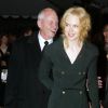 O pai de Nicole Kidman morreu após cair no quarto do hotel onde estava hospedado, em Cingapura (12 de setembro de 2014)