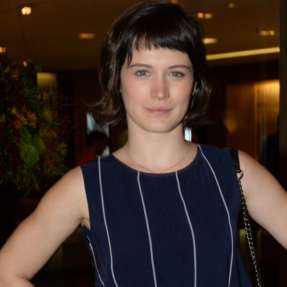 Bianca Bin é adepta de microfisioterapia desde 2008