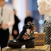 Grace Coddington para Louis Vuitton: boot