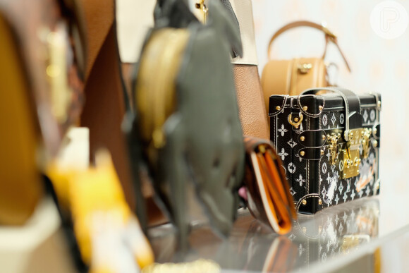 Grace Coddington para Louis Vuitton: small bag