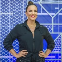 Ivete Sangalo sobre agenda cheia e filhos: 'Não adianta se culpar'