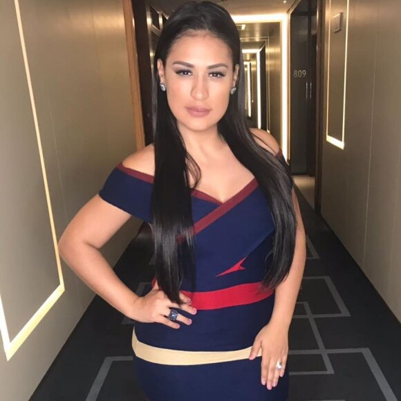 Simone, da dupla com Simaria, falou que não tem como objetivo ficar muito magra