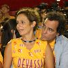 A atriz Andréa Beltrão é casada com o diretor e cineasta Maurício Farias e com ele tem três filhos: Francisco, Rosa e José.