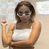 Anitta falou sobre os cuidados com o corpo em post no Instagram