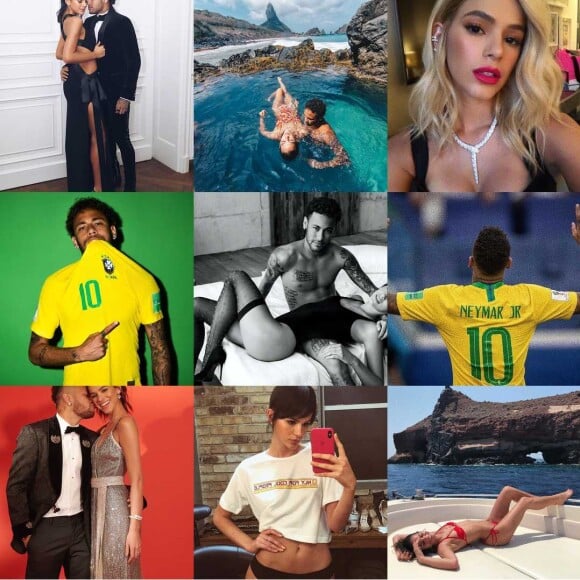 Noronha, Paris, NY e Neymar: veja as fotos mais curtidas de Marquezine em 2018 em matéria publicada nesta quinta-feira, 27 de dezembro de 2018