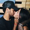 O beijo de Bruna Marquezine e Neymar é a segunda foto mais curtida do Instagram do jogador
