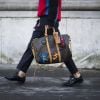 Malas prontas: Louis Vuitton travel bag