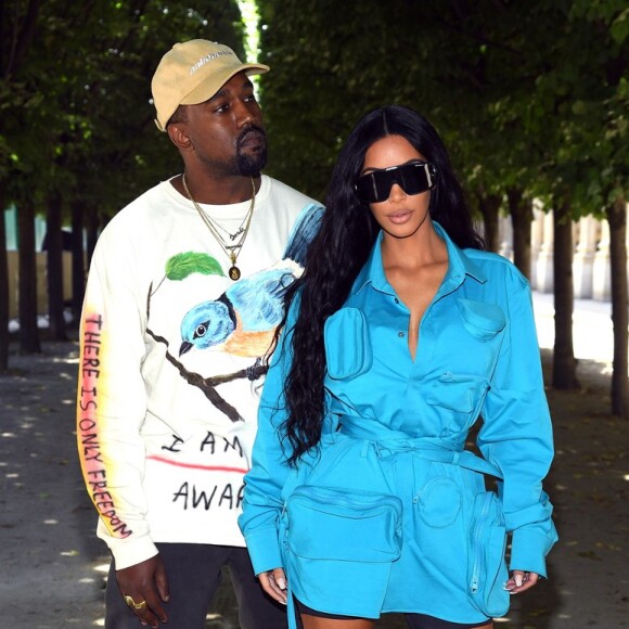 Novo filho de Kim Kardashian e Kanye West, de barriga de aluguel, nasce em maio