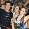 Jessica Muller, do 'BBB18', termina namoro com DJ e empresário Flávio Ribeiro