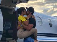Emilly Araújo destaca namoro com empresário Paulo Simões: 'Blindados'. Foto!