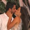 A ex-BBB Emilly Araújo assumiu namoro com Paulo Simões no final do ano: 'Do nosso amor e da nossa ligação, só a gente sabe'
