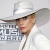 Lady Gaga no American Music Awards em 20 de novembro de 2016.