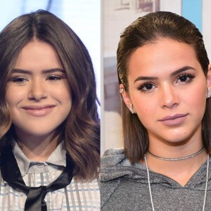 'Quando você vai ver a Bruna Marquezine? Amo vocês juntas', perguntou uma fã à Maisa Silva