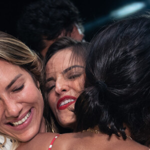 Bruna Marquezine e Giovanna Ewbank passaram o Réveillon juntas em Fernando de Noronha